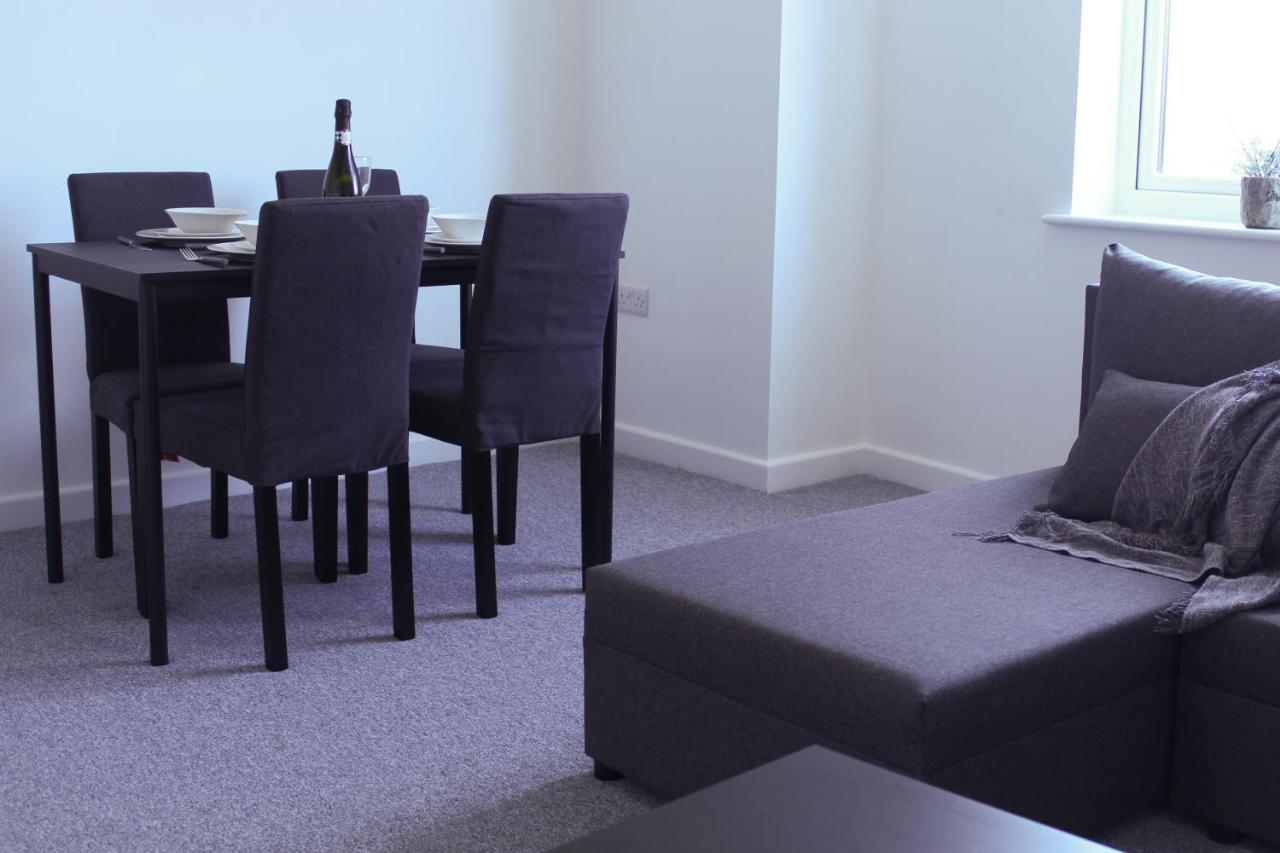 Ferienwohnung Spacious & Pet-Friendly 1Br Apt In Heywood Exterior foto
