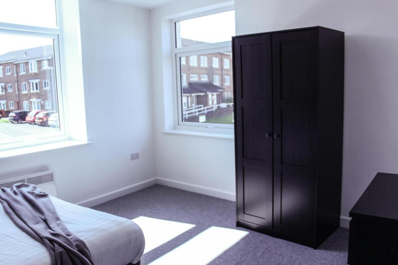 Ferienwohnung Spacious & Pet-Friendly 1Br Apt In Heywood Exterior foto