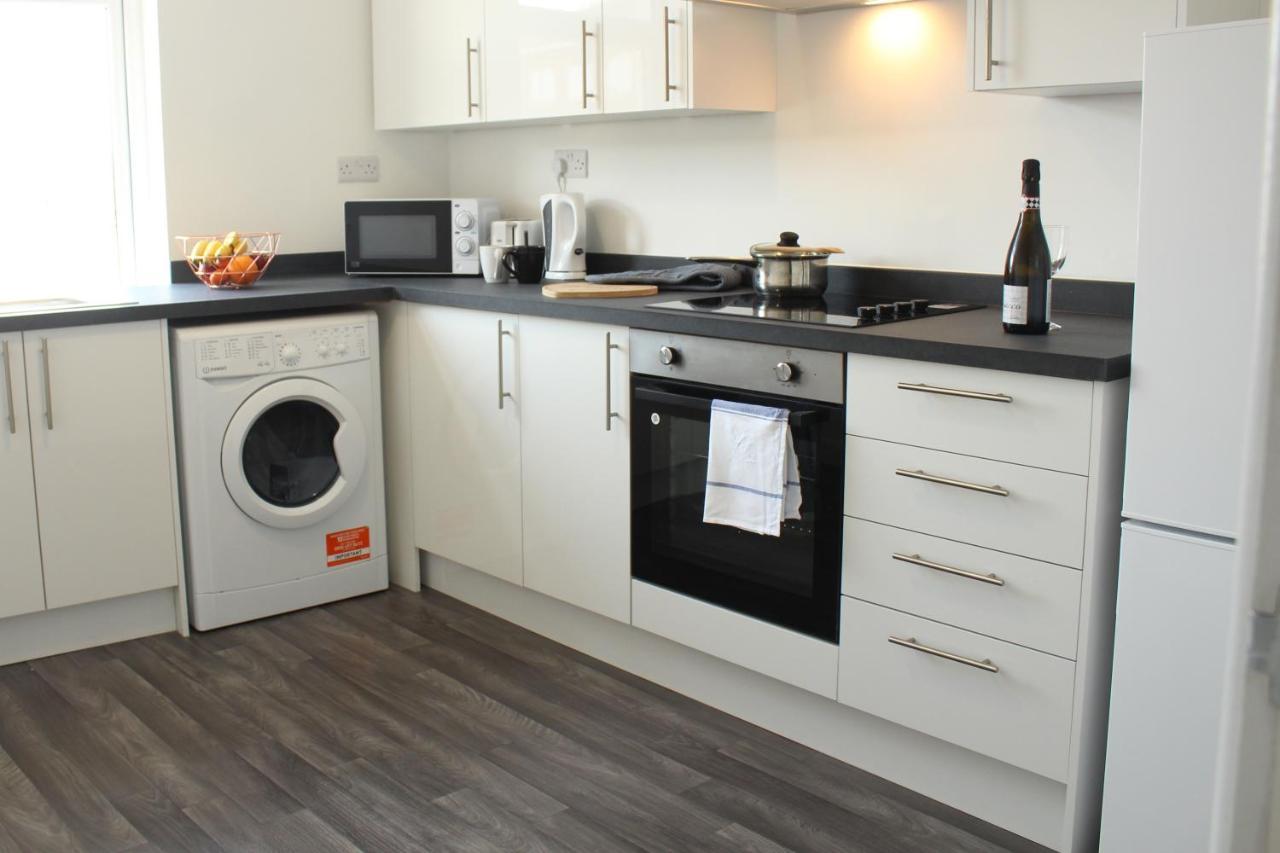 Ferienwohnung Spacious & Pet-Friendly 1Br Apt In Heywood Exterior foto
