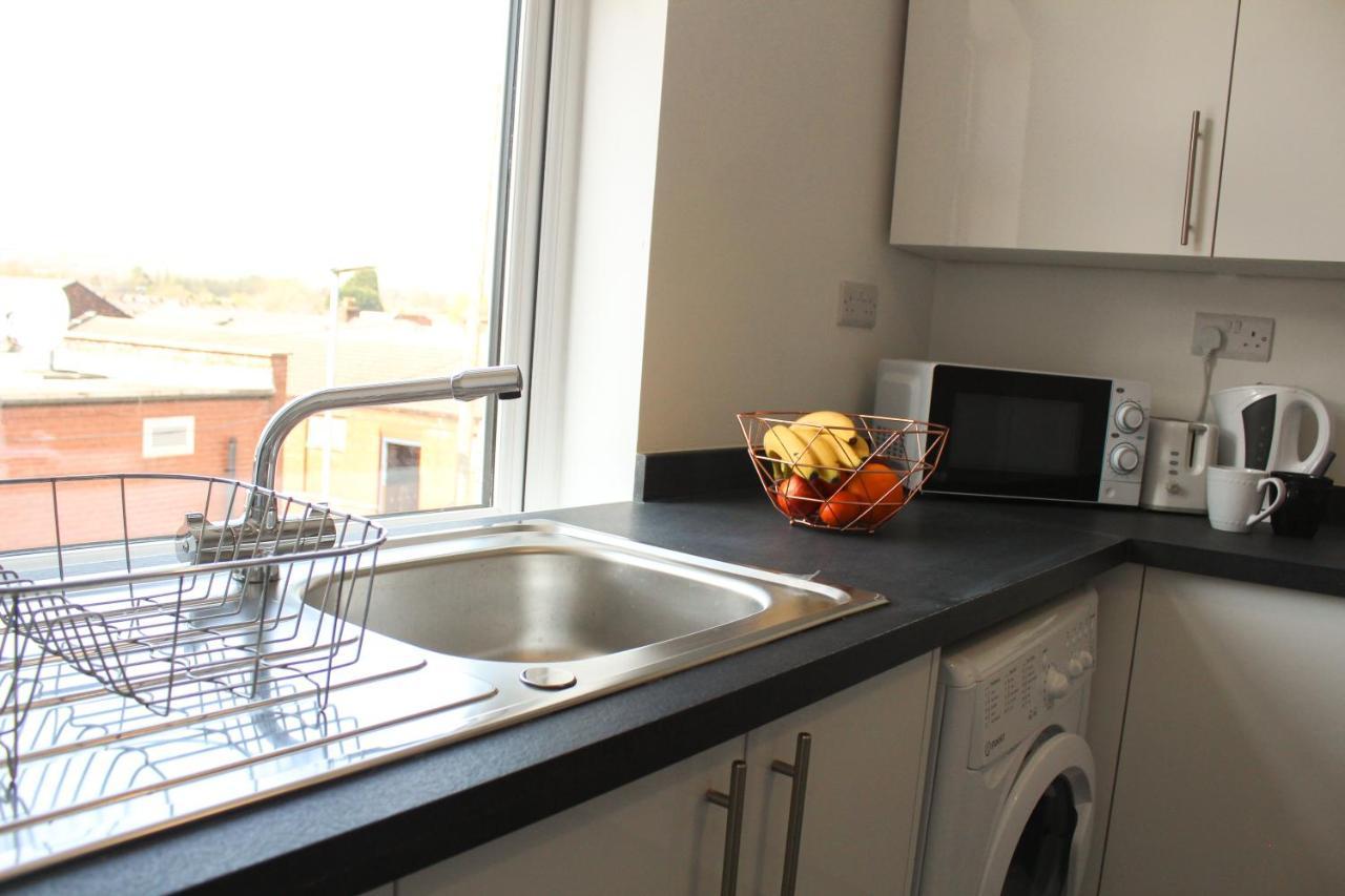 Ferienwohnung Spacious & Pet-Friendly 1Br Apt In Heywood Exterior foto