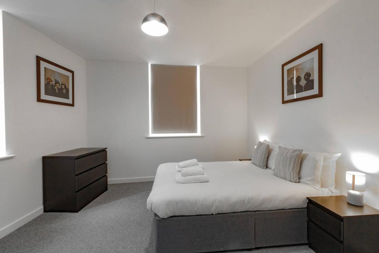 Ferienwohnung Spacious & Pet-Friendly 1Br Apt In Heywood Exterior foto