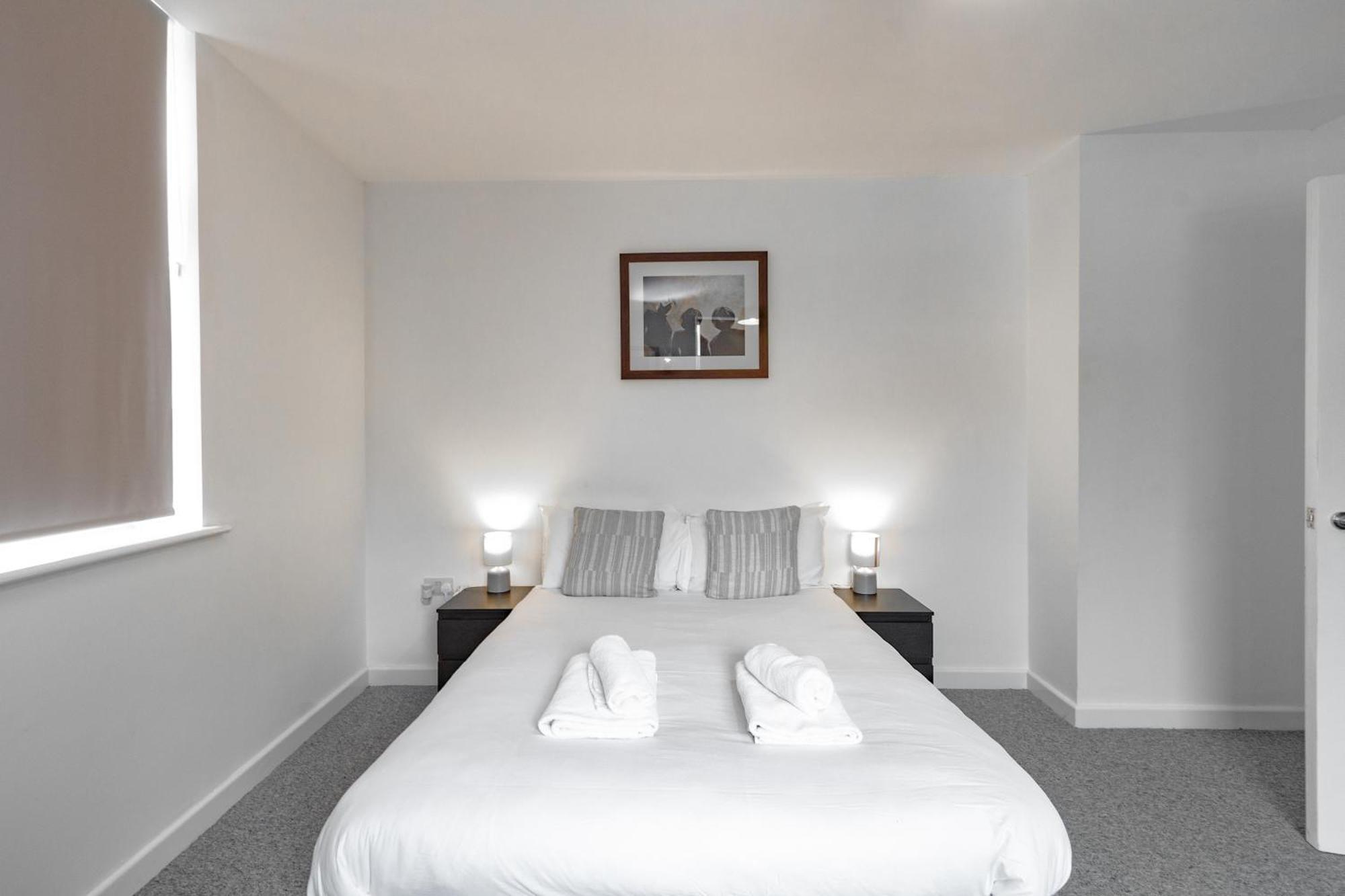 Ferienwohnung Spacious & Pet-Friendly 1Br Apt In Heywood Exterior foto
